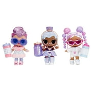 L.O.L. Surprise Fashion Show Dolls in Paper Ball with 8 Surprises, Accessories, Collectible Doll, Paper Packaging, Fashion Theme, Fashion Toy Girls Ages 4 +