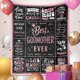 thumbnail image 4 of LHSHID Godmother Gifts Blanket Godmother Gifts from Godchild Gifts for Godmother Best Godmother Gifts Godmother Birthday Gifts from Godson Goddaughter God Mother Gifts for Women 30"x40", 4 of 6