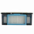 thumbnail image 4 of Dust Box for Ilife V5S V3 V5 V5S Pro Robot Vacuum Cleaner Parts with Hepa Filter + Efficient Hepa Fi, 4 of 5