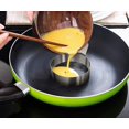 thumbnail image 4 of SynSpiritStore Set of 3 Egg Ring/Pancake/Egg Muffins Benedict with Handle, 4 of 5