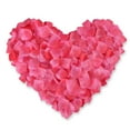 thumbnail image 1 of Laklulu 1200 pétalos de rosa artificiales, pétalos de flores no tejidos para decoración romántica, boda, fiesta, día de San Valentín, 1 of 6