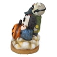 thumbnail image 4 of Pinheadz Voodoo Monsters Horror Trio Freddy Jason Myers Murder Terror Figurine, 4 of 9