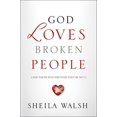 thumbnail image 1 of God Loves Broken People, 1 of 2