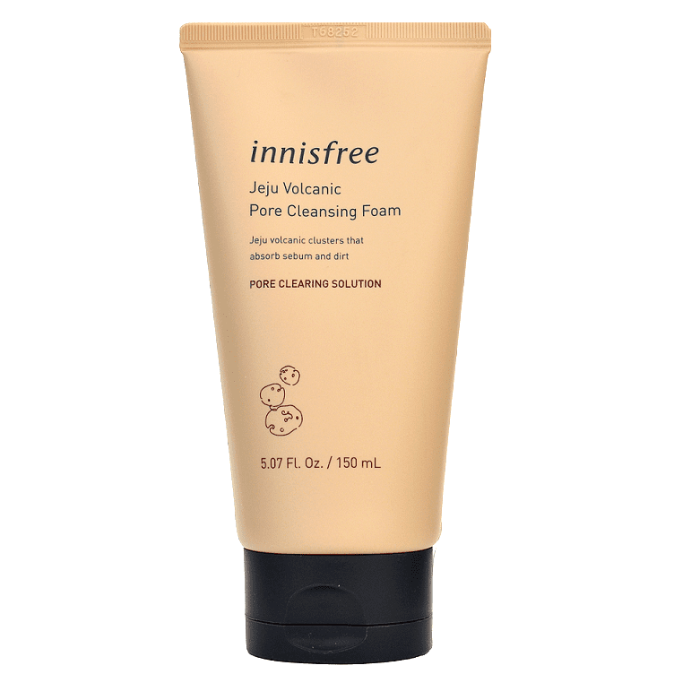 Innisfree [ Innisfree ] Jeju Volcanic Pore Cleansing Foam 150ml