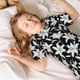 thumbnail image 5 of Balery Lilies Flowers Conjunto de Pijama Infantil de Manga Corta con Estampado – Ropa de Dormir de Algodón Suave-3X-Large, 5 of 6