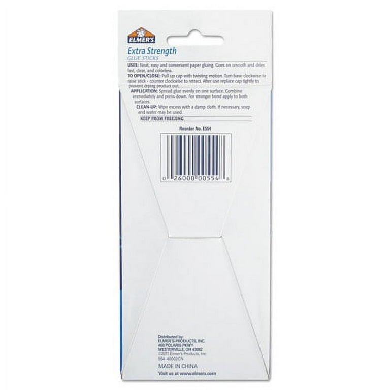 Extra-Strength Office Glue Stick, 0.28 oz, Dries Clear, 24/Pack Extra-Strength Office Glue Stick, 0.28 oz, Dries Clear, 24/Pack
