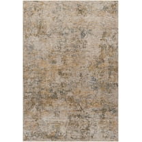 Boutique Rugs Chas Contemporary Area Rug - Tan, Light Sage, Sage - 2' x 2'11"