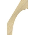 thumbnail image 3 of 4"W x 12"D x 20"H Westlake Rough Sawn Brace, Douglas Fir, 3 of 4
