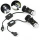 thumbnail image 4 of Bombilla con lente de proyector BuyWeekMX 2 piezas H4 LED faro bombilla de grado profesional, 4 of 10