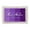 Purple, variant on Furenl Craft Ink Pad, Craft Ink Washable Diy Stamp Ink for Kids 24 Colors Finger Print Ink for Scrapbooking Card Painting Set of 6 Multicolor Ink 3Ml