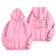 thumbnail image 1 of WILLBEST Sudaderas Deportivas para Mujer, Camiseta de Feliz Navidad para Mujer, Sudadera con Estampado de Letras y Árbol de Navidad, Sudadera con Capucha Navideña Chica​​, 1 of 4