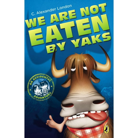 Pre-Owned We Are Not Eaten by Yaks (Paperback) 0142420565 9780142420560