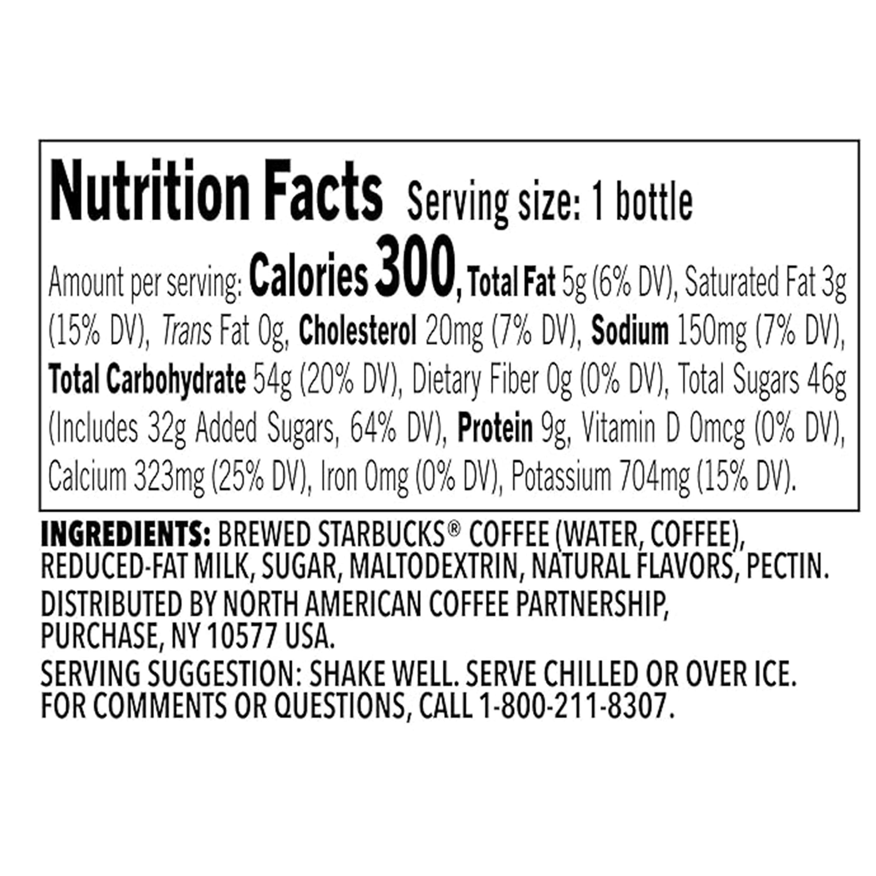 Starbucks Frappuccino Coffee Drink, Caramel Flavor, 13.7 fl oz Bottles (12 Pack)
