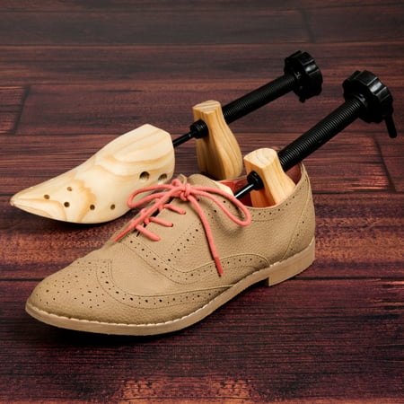 2-Way Shoe Stretchers by Bluestone - Women's or Men's Set of 2 - Large and (Best Way To Cut Bluestone)