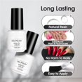 thumbnail image 4 of Gel Nail Polish Kit 6 Colors Gel Polish Starter Kit for Home Salon, 4 of 6