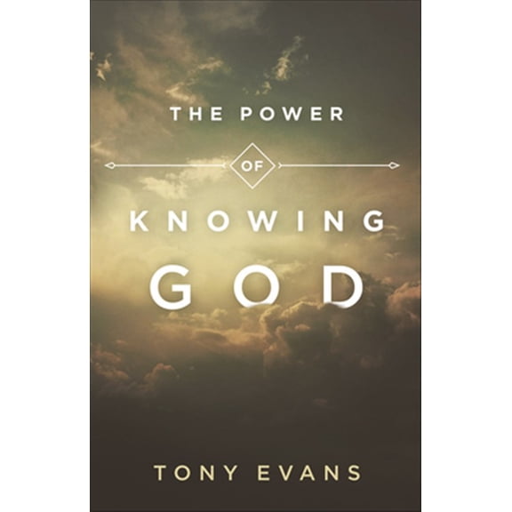 Pre-Owned The Power of Knowing God (Paperback) 0736969543 9780736969543