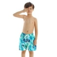 thumbnail image 2 of FOCUSNORM Father  Son Swim Trunks, Parent-child Swimwear, Bathing Suit Pants, 2 of 5