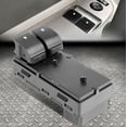 thumbnail image 6 of Fit for 07-14 Sierra / Silverado 1500 2500 3500 2-Door Master Window Power Switch LH, 6 of 6