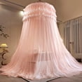 thumbnail image 4 of Dosel Kertnic Dreamy para camas de niñas, princesa, queen y king, 4 of 9