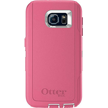 OtterBox Defender Series Case for SAMSUNG Galaxy S6, Pink
