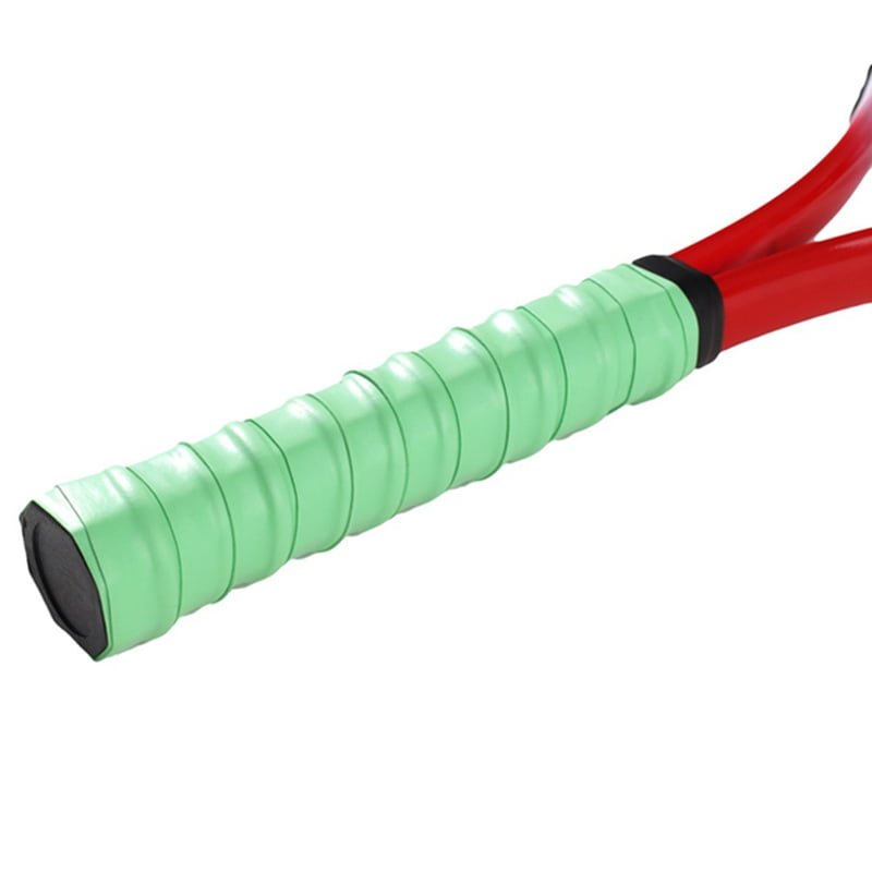 KaariFirefly 1Pc Overgrip Anti-slip Replacement Racket Grip Tape Badminton Raquet Overgrip Tennis Accessory