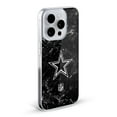 thumbnail image 2 of Head Case Designs NFL Dallas Cowboys Artwork Marble Soft Gel Case for Apple iPhone X / iPhone XS, 2 of 7