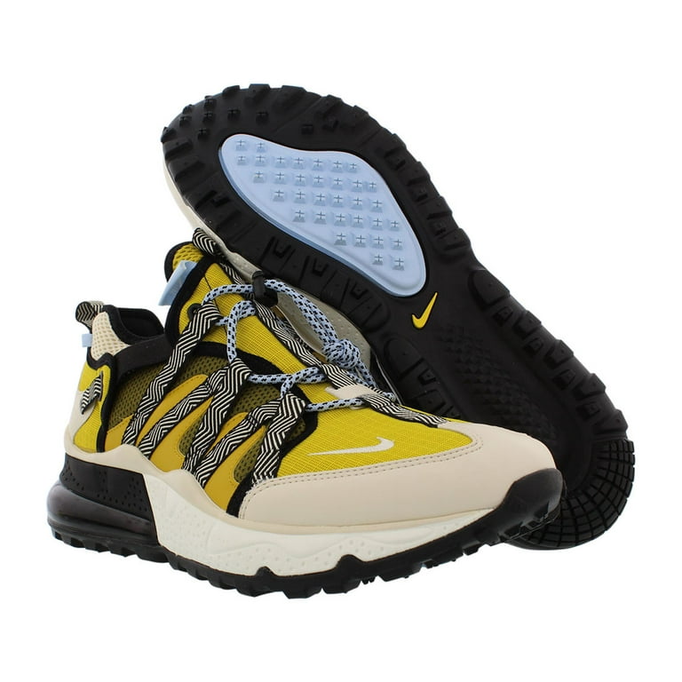 Per ondernemen Veroveren Nike Air Max 270 Bowfin Mens Shoes Size 12, Color: Dark Citron/Light Cream  - Walmart.com
