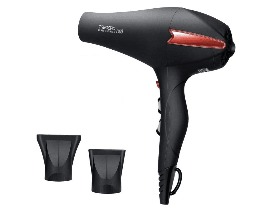 Whisper quiet hair dryer sale