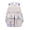 Beige, variant on British Style Color-Block Lightweight Elementary School Backpack, Fashionable Water-Repellent Student Bookbag for Daily Commute Travel, Casual Simple Daypack with Padded Straps