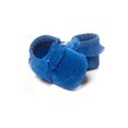 thumbnail image 2 of Kids Baby Shoes PU Suede Leather Newborn Boys Girls Soft Shoes Fringe Soft Soled Non-slip Footwear Crib First Walkers, 2 of 4