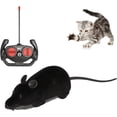 thumbnail image 1 of Remote Control Mouse Cat Toy, Interactive Moving Cat Toys Wireless Electronic RC Rat Mice Pet Toys, 1 of 5