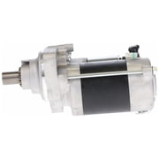 OEG Parts New 12V Starter For Honda Accord L4 2.2L 2156cc 1990-1993, Prelude L4 2.3L 2259cc 1992-1995 31200-PT0-005 31200-PT0-015 31200-PT0-015RM SM402-05 SM402-05N 91-29-5161 STR-3601 16975