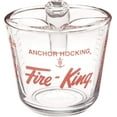 Anchor Hocking Fireking 16 Oz Glass Measuring Cup