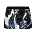 thumbnail image 4 of Ropa interior para hombre Undertale Milk Silk, bóxer, calzoncillos para hombre, bragas para hombre, bóxers cortos, 4 of 5