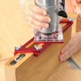 thumbnail image 5 of EpheyFIF 2 In 1 Router Base Aluminum Router Base Diy Applications Lightweight Design, 5 of 8