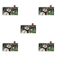 thumbnail image 2 of Guardoinrt Couverture de Boîte aux Lettres Résistante aux Intempéries et Robuste avec Impression Vive YTYH2309031 5ensemble, 2 of 6