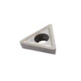 thumbnail image 1 of HHIP 2003-0021 1/4 Inch (I.C.) Tin Coated Triangular Carbide Insert, TPGH-21.51, 1 of 4