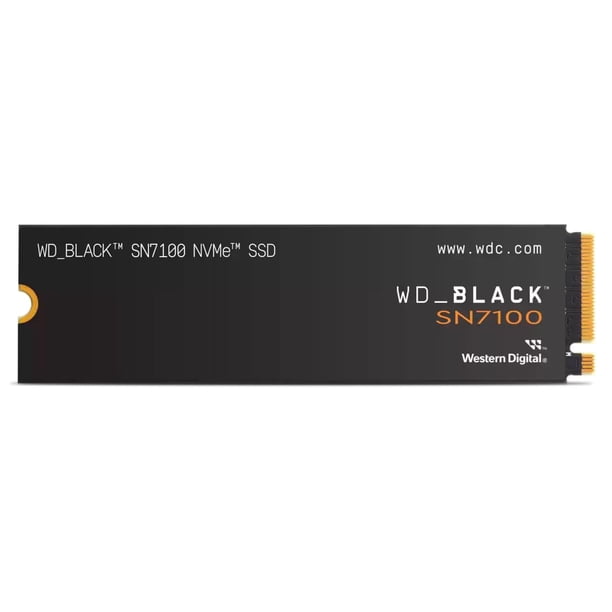 SSD Western Digital SN7100 NVMe de 1 TB