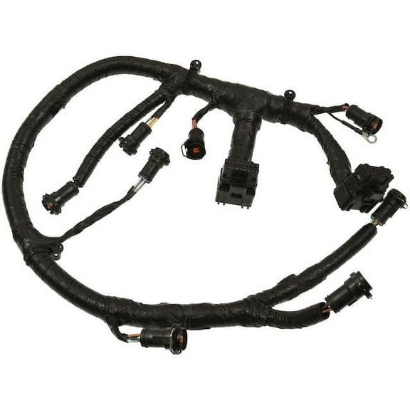 Fuel Injection Harness - Compatible with 2004 Ford F-350 Super Duty 6.0L V8