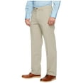 thumbnail image 3 of Dockers Straight Fit Workday Khaki Smart 360 Flex Pants Safari Beige, 3 of 3