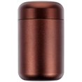 thumbnail image 1 of Delicate Aluminium Alloy Tea Sealed Tea Storage Container Portable Metal Tea Canister, 1 of 4
