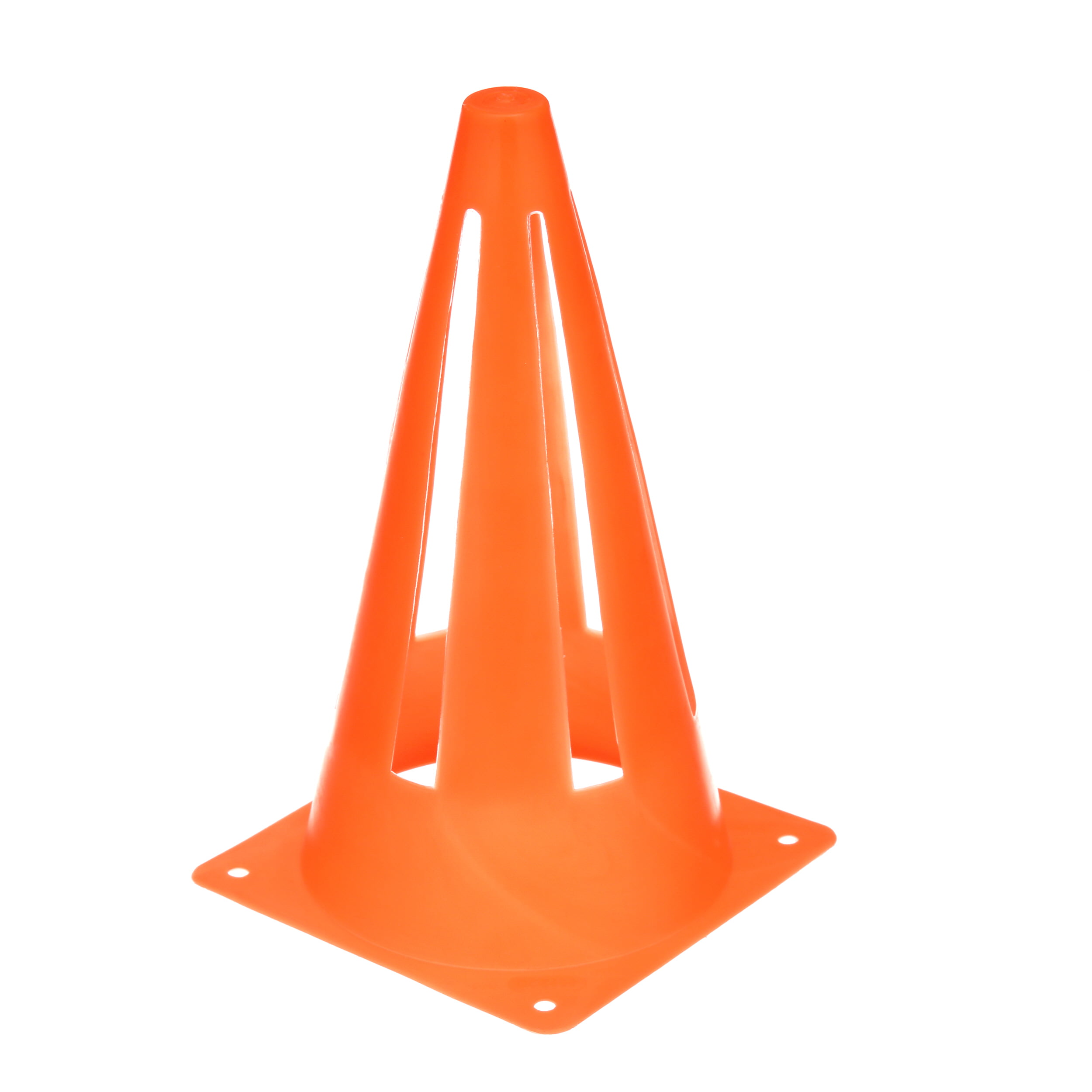 18 Professional Quality Non Reflective  Safety Cone 3M 90128-4PK 4-Pack 