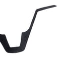 thumbnail image 4 of Cache-Tétons en Cuir Suédé pour Volant Honda CR-V CRV 2007-2011, 4 of 4