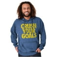 thumbnail image 5 of I May Struggle But Ill Never Quit Hoodie Sweatshirt Women Men Brisco Brands 2X, 5 of 6