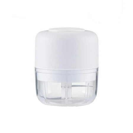 

WANYNG Rechargeable Electric Mini Grinder Tool Kitchen Press Garlic Vegetable Grinder Kitchen，Dining & Bar