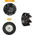thumbnail image 3 of 5 Pack Mixer Rubber Coupler Clutch With Removal Tool For Kitchenaid 9704230 JA MXBC, 3 of 5