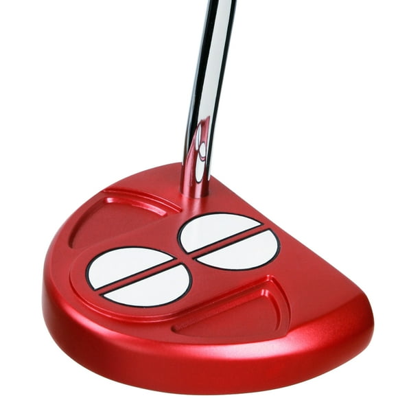 Orlimar Golf Club F60 Mallet Putter, 34" Red