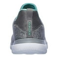 thumbnail image 4 of Skechers Women's Sport Summits Quick Getaway Slip-on Athletic Sneaker, (Wide Width Available), 4 of 7