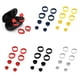thumbnail image 2 of 16 tapones protectores para auriculares, accesorios útiles para Galaxy Buds/Buds+ (blancos), 2 of 8