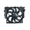 thumbnail image 3 of 2011 BMW 528i L6 3.0L Engine (Sedan) Cooling Fan Assembly, 3 of 3